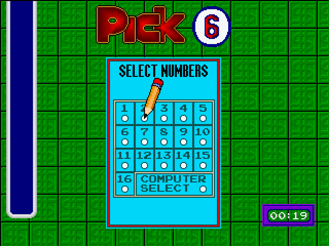 Lotto Fun 2 Screenshot 1
